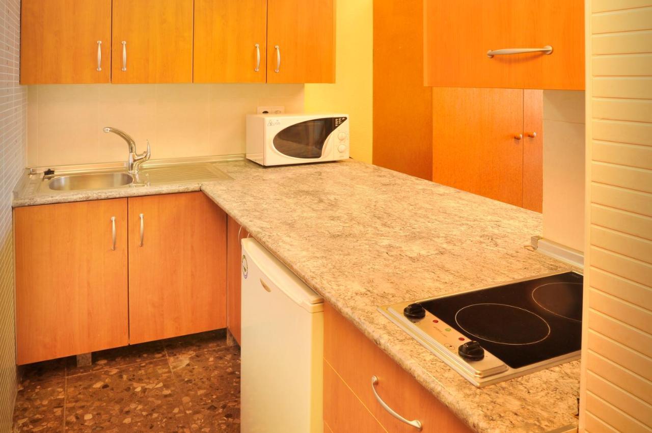 בנידורם Apartamento Con Vistas Al Mar Don Miguel II מראה חיצוני תמונה