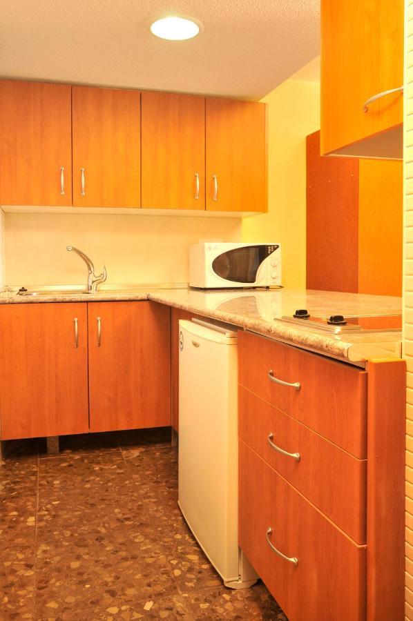 בנידורם Apartamento Con Vistas Al Mar Don Miguel II מראה חיצוני תמונה